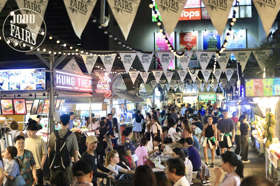 Jodd Fairs Night Market Price